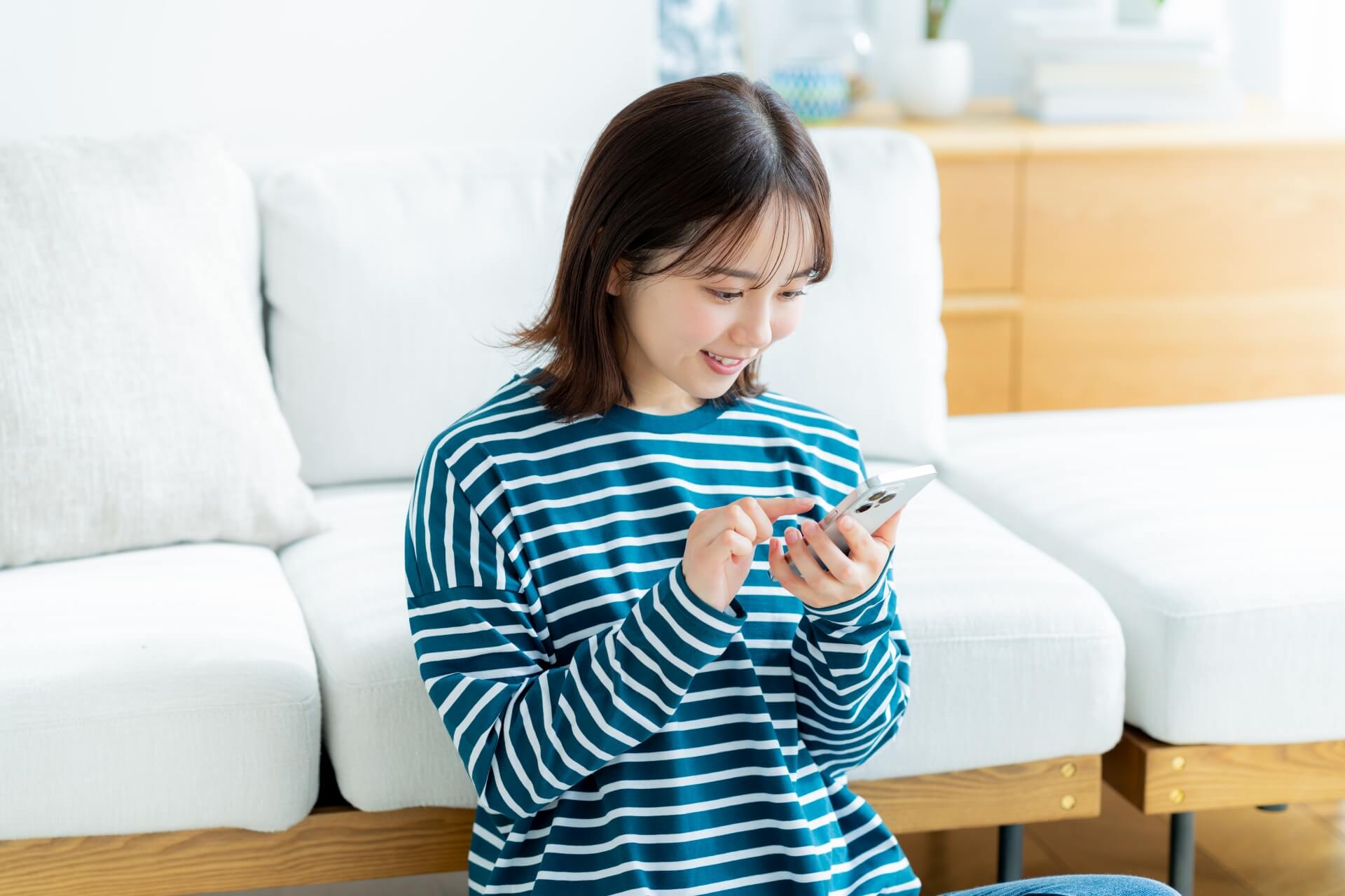 他の求人サイトにはないサービスを多数提供
