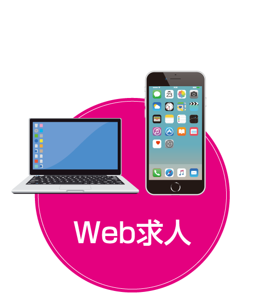 Web求人